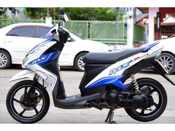 Mio 125i 2015 ตัวTopล้อแมค เครื่องท่อเดิมๆ มีเล่มชุดโอนครบ รูปที่ 0